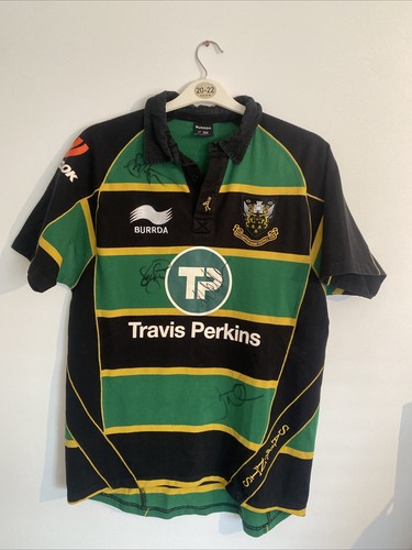 Northampton saints rugby - saints,