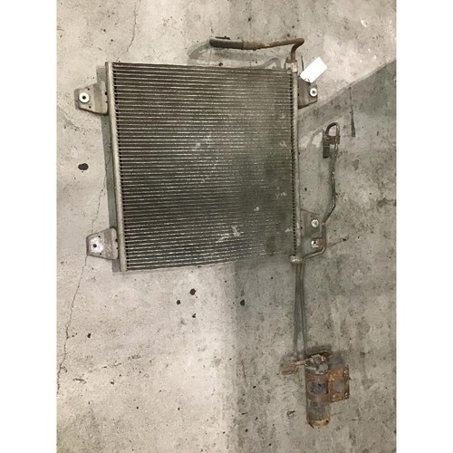Air conditioning condenser - air,
