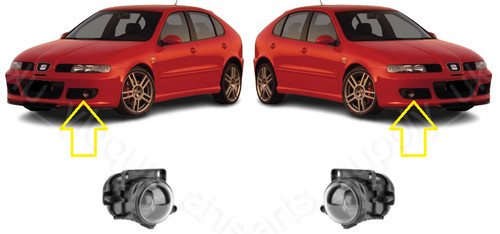 New for seat leon cupra - cupra, 1999