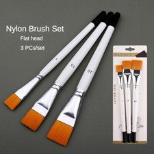 Art Brushes Set Acrylic Oil