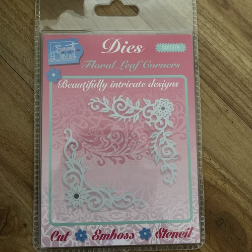 Sweet dixie dies intricate - dies,