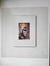 Large Pirelli Calendar