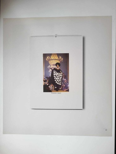 Large pirelli calendar - large,