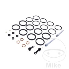 ABR Front Brake Caliper Seals fits Kawasaki ZX-9R 900 F Ninja 2002-2003