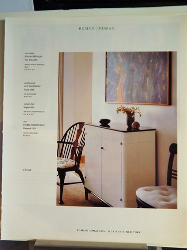 Roman thomas furniture - thomas,