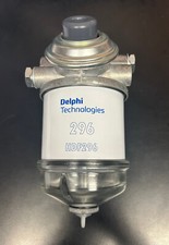 BOSCH DIESEL FUEL FILTER WATER