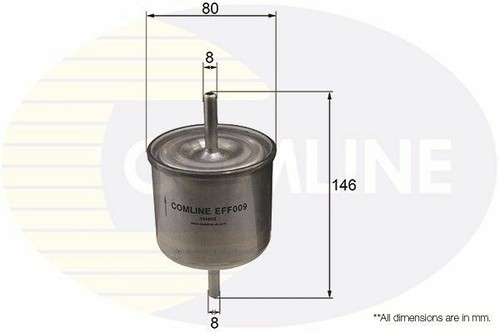 Fuel filter for ford mondeo - for,