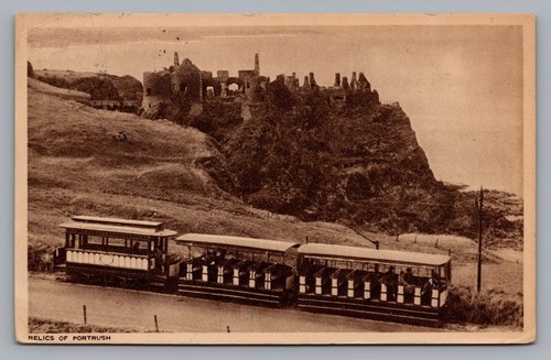 Worlds 1st long electric tram - worlds,