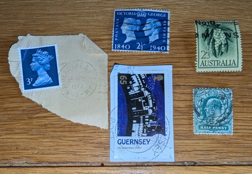 Collection old british - collection, 5