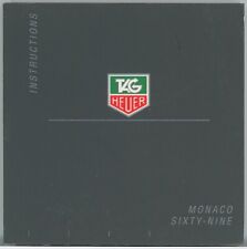 Tag Heuer Monaco Sixty-Nine