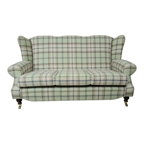 Wing back queen anne cottage - queen,