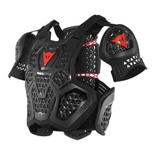 Dainese MX 1 Roost Guard Body Armour - Black - L-XXL (38-47")