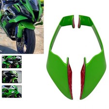 ZX10R Green Side Winglets