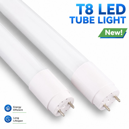 Led tube light 2ft 4ft - 2ft,