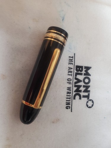 Montblanc meisterstuck 149 cap - montblanc,