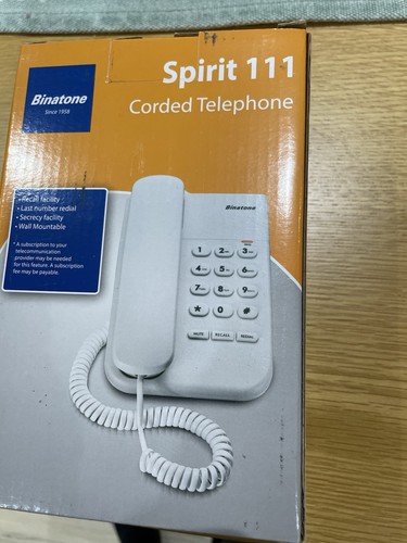 Binatone spirit 111 - binatone,