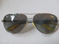 Ray-Ban Scuderia Ferrari RB8331M F083/11 Sunglasses Not Original Case