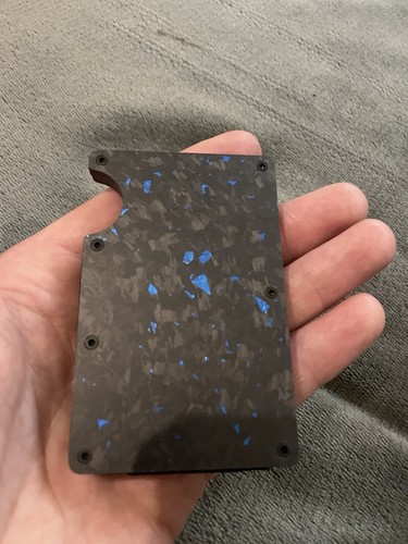 Ridge style blue shine - style,