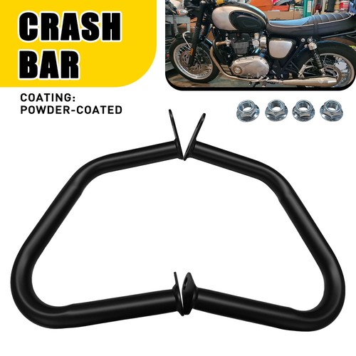 Crash bar black for - bar,