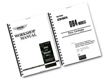 ASTON MARTIN DB4 GT WORKSHOP
