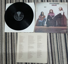 Groundhogs Solid 1st Press UK