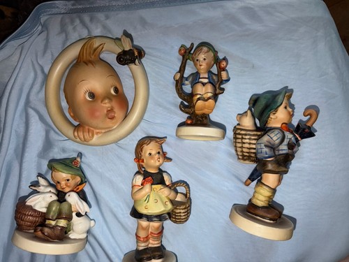 Vintage hummel goebel - hummel,