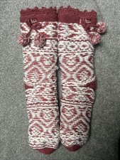Fat face slipper Socks
