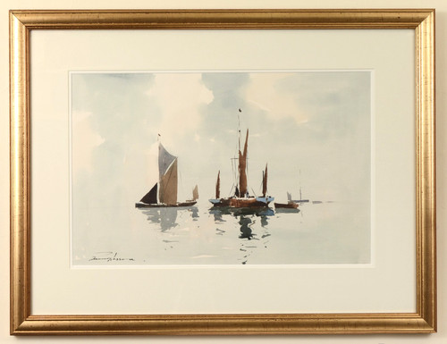 Edward wesson the estuary - edward,