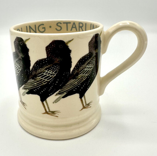 Emma bridgewater starling 2 - bridgewater, 1/2