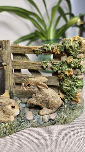 Gorgeous vintage bunny rabbit - bunny,