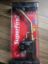 Rothenberger super fire - rothenberger,
