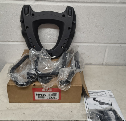 Bmw r1200gs givi monokey - bmw, top