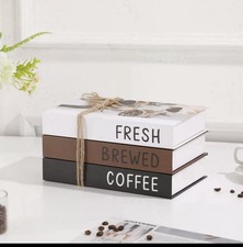 3Pcs Foldable Decorative Fake