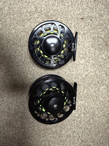 Piscifun 8 fly reels - 2x,