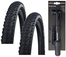 2x Schwalbe SMART SAM 16 x