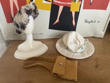 Vintage Tammy Sindy Tressy Doll Hats And Bag 1960s