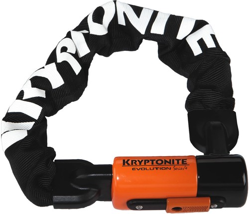Kryptonite bike lock evolution - lock,
