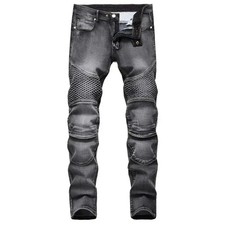 Men's Stretch Straight Leg