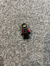 LEGO Space Spyrius Astronaut Minifigure - 1994 with Air Hose & Helmet