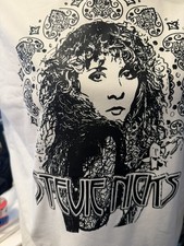 Stevie Nicks Graphic Tee 2XL