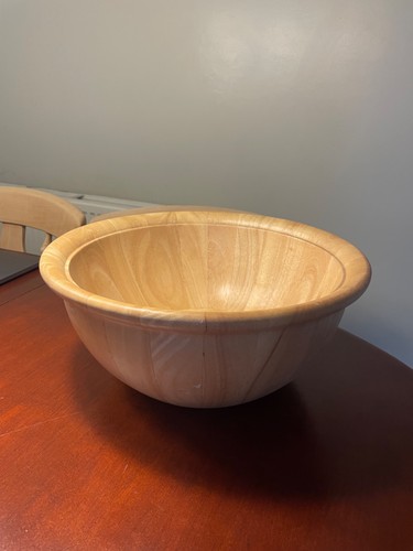 Olive thyme wood bowl - &,