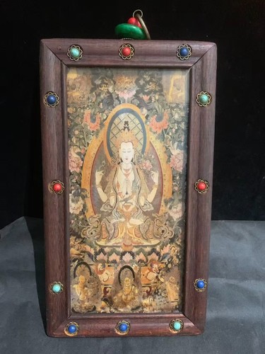 Excellent hand made tibetan - made,