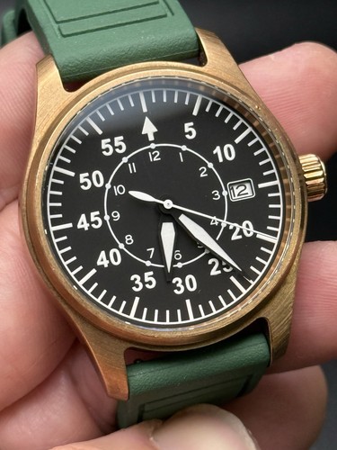 Tandorio td131 39mm bronze - tandorio,