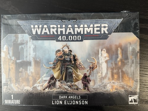 Warhammer 40k lion - 40k, |