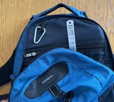 Samsonite Technical Backpack Hiking Laptop Carabiner ACG Style 