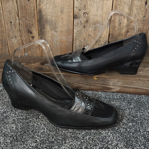 Shoes clarks women black - shoes,