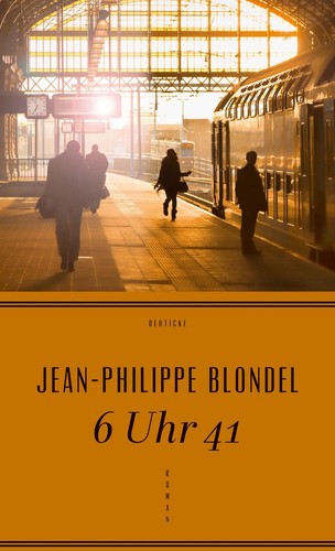 Uhr jean philippe blondel - 6, jean-philippe