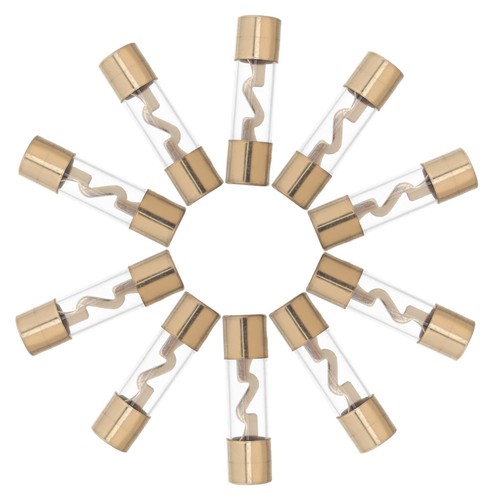 Pcs line fuse - 10, holder