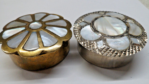 Vintage mother pearl - mother,