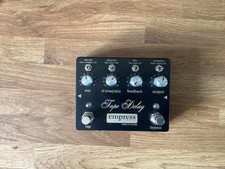 Empress tape delay - empress,